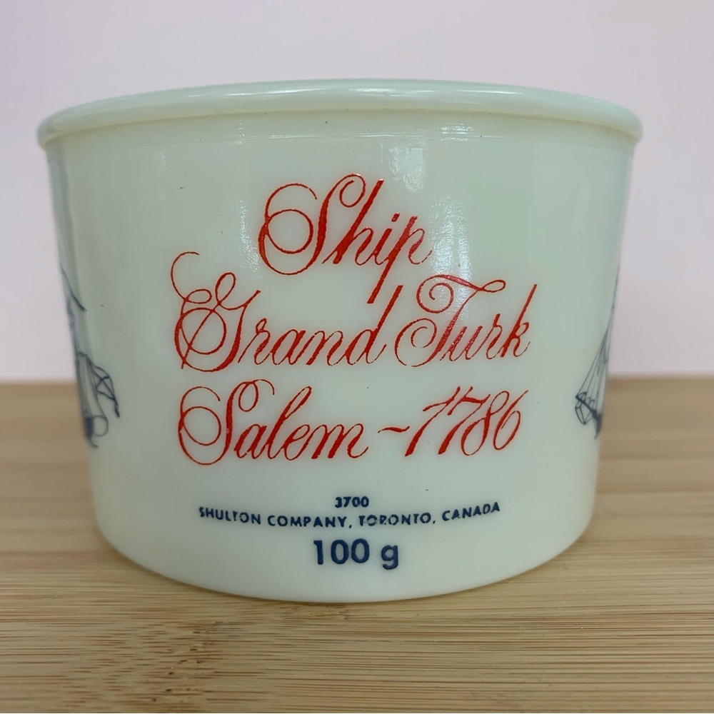 Vintage 60s/70s Old Spice Shaving Mug - Picture 2 of 5